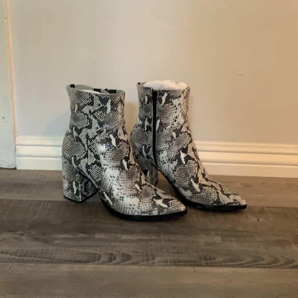 Tony Bianco Brazen Bootie